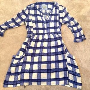 Anthropology dress by Maeve soft lightweight